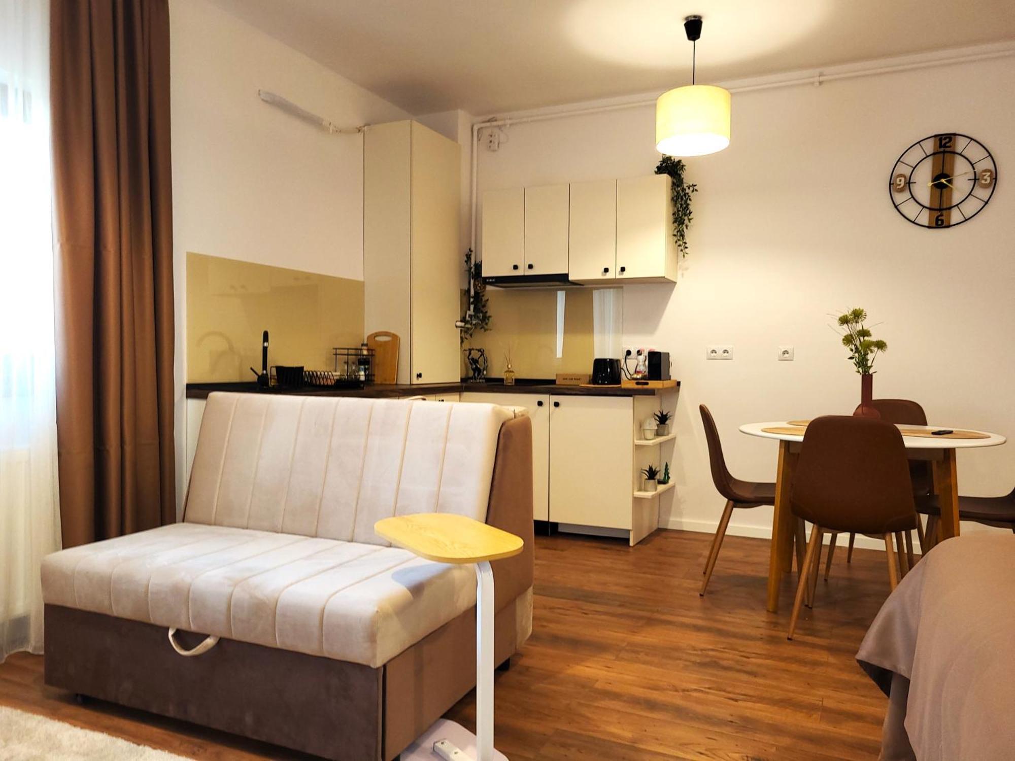 Garden City Studio Sibiu Exterior foto