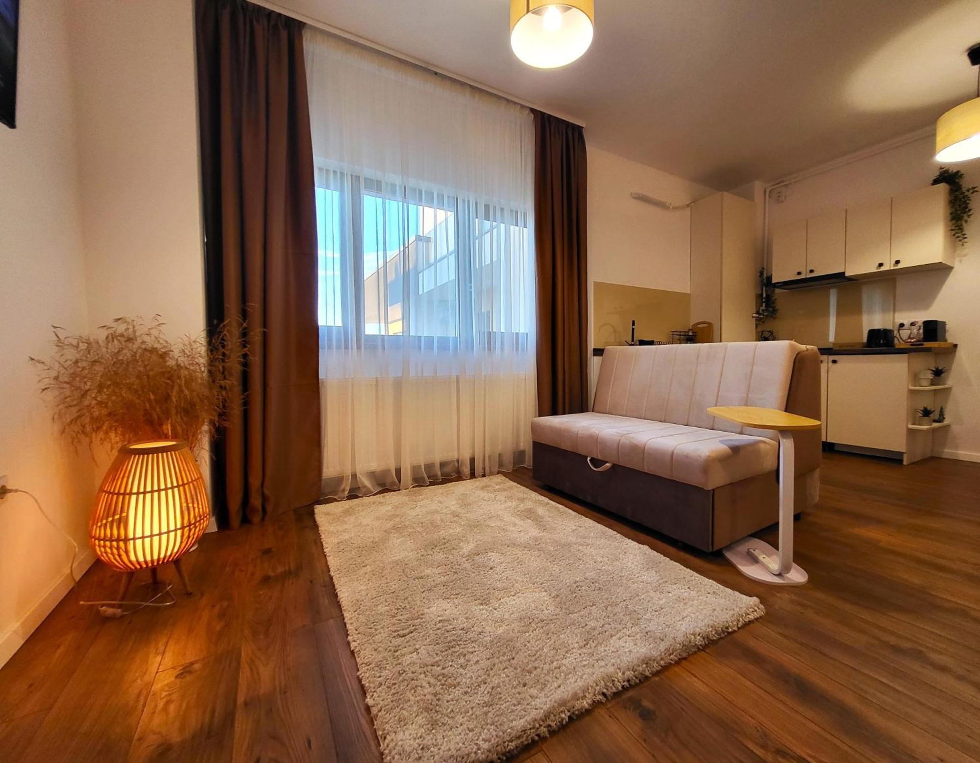 Garden City Studio Sibiu Exterior foto